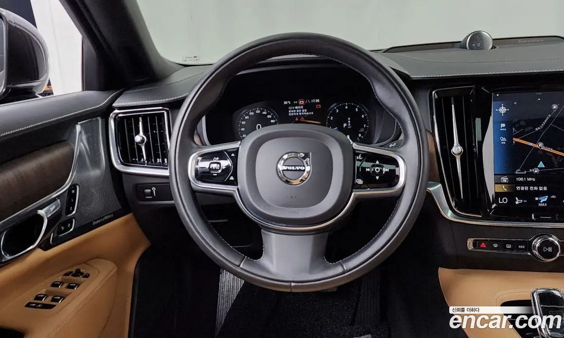 Volvo S90 2021 2.0 автомат (гидро), фото 18