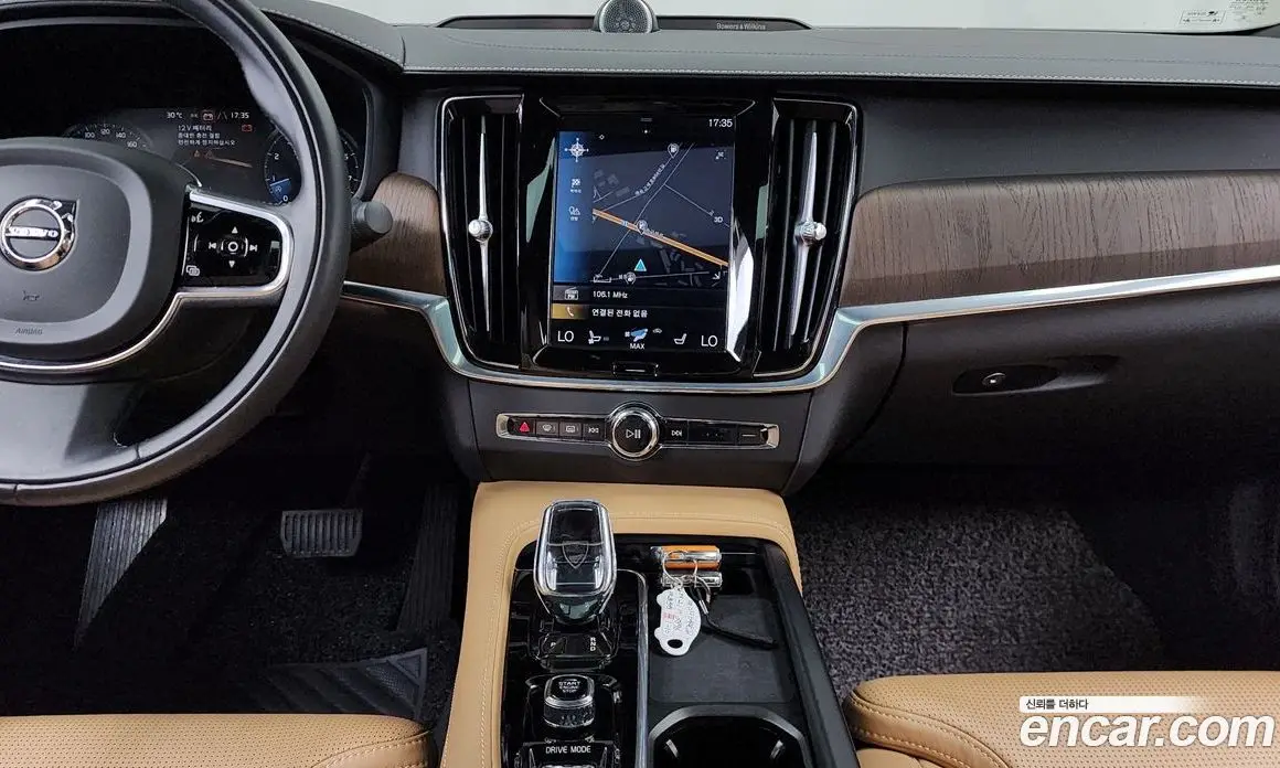 Volvo S90 2021 2.0 автомат (гидро), фото 19