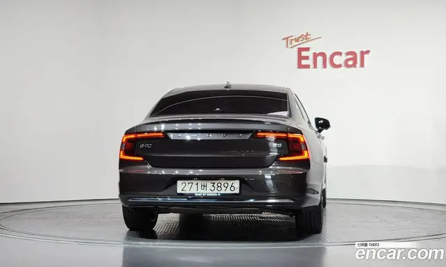 Volvo S90 2021 2.0 автомат (гидро), миниатюра 3