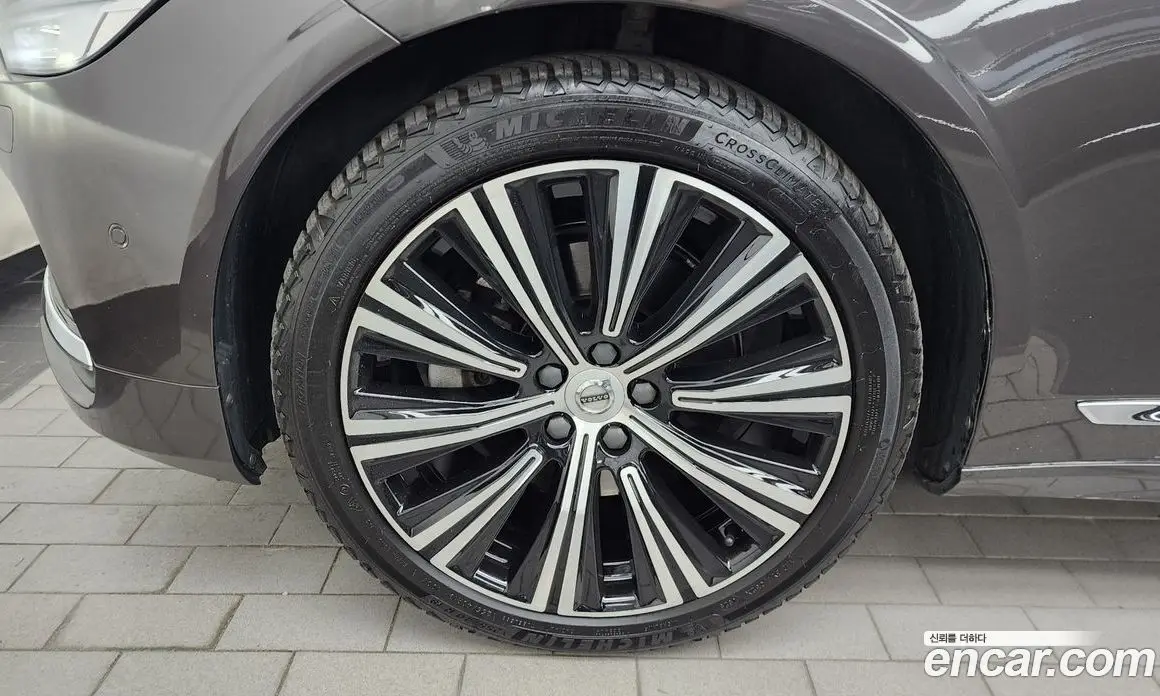 Volvo S90 2021 2.0 автомат (гидро), фото 4