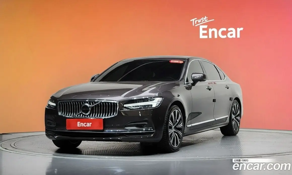 Volvo S90 2021 2.0 автомат (гидро), фото 36