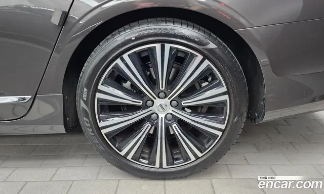Volvo S90 2021 2.0 автомат (гидро), миниатюра 6