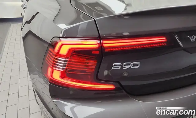 Volvo S90 2021 2.0 автомат (гидро), миниатюра 8