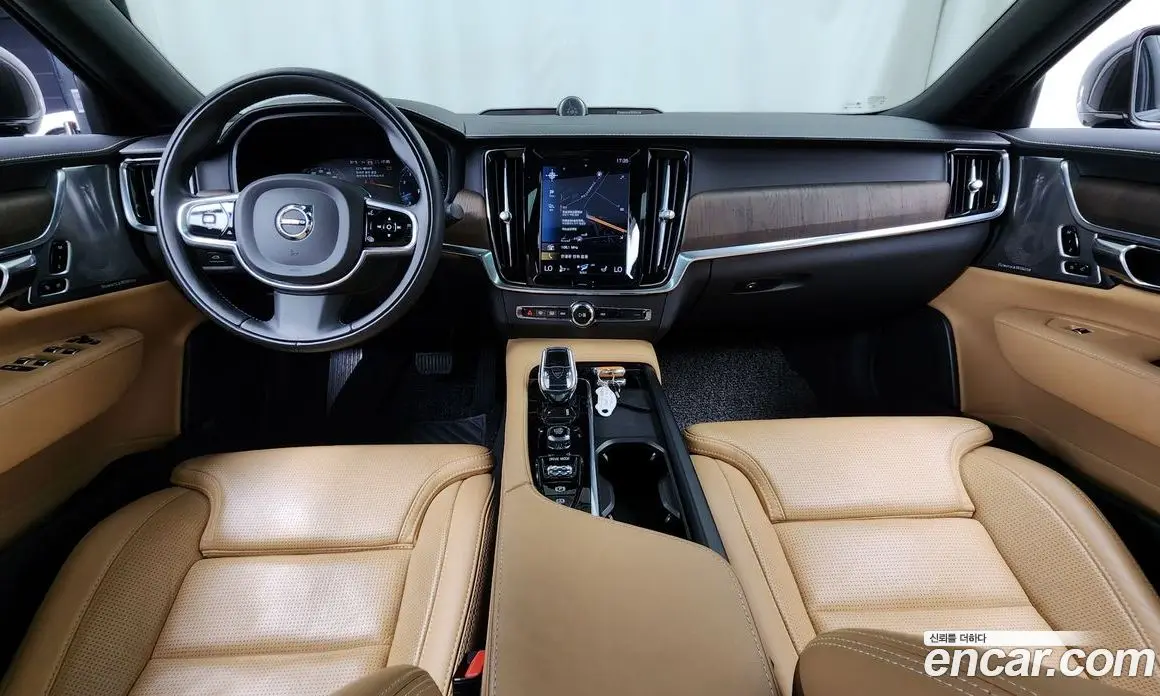 Volvo S90 2021 2.0 автомат (гидро), фото 9