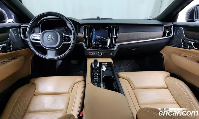 Volvo S90 2021 2.0 автомат (гидро), миниатюра 9