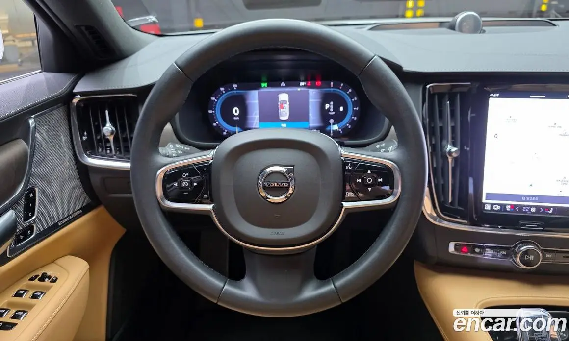 Volvo S90 2023 2.0 автомат (гидро), фото 19