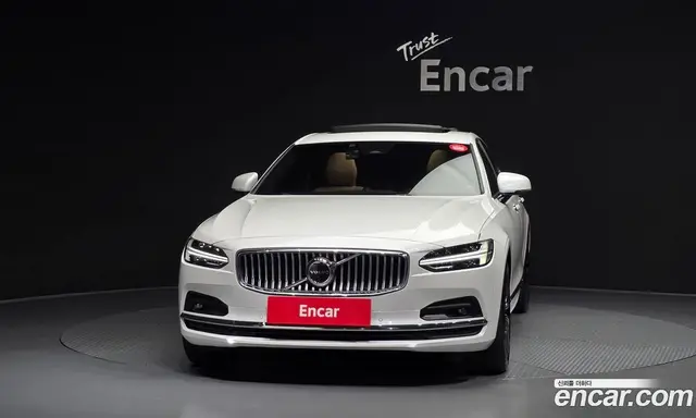Volvo S90 2023 2.0 автомат (гидро), миниатюра 3