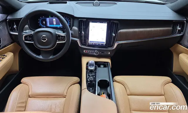 Volvo S90 2023 2.0 автомат (гидро), миниатюра 10