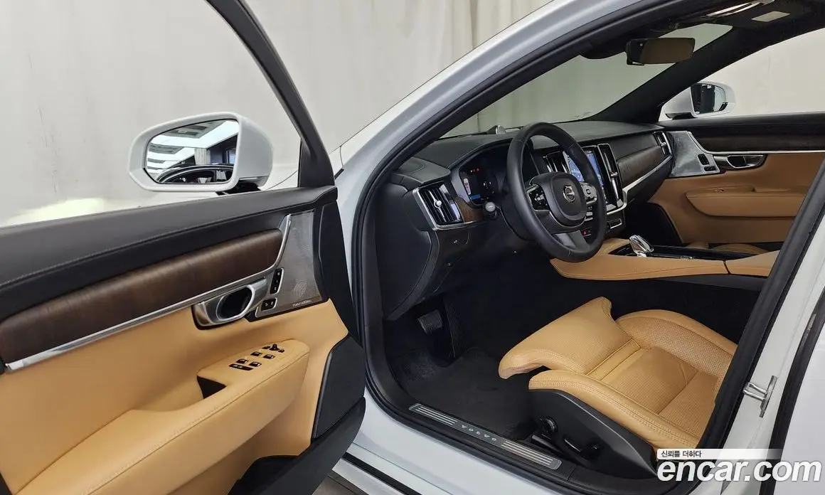 Volvo S90 2023 2.0 автомат (гидро), фото 13