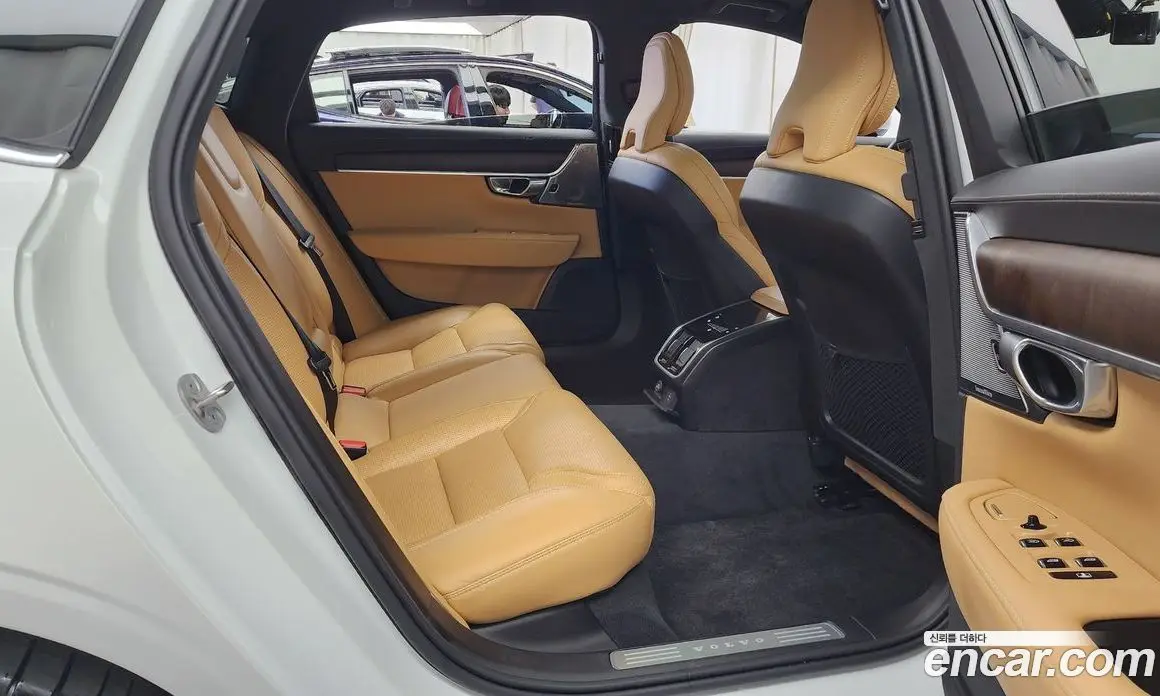 Volvo S90 2023 2.0 автомат (гидро), фото 18