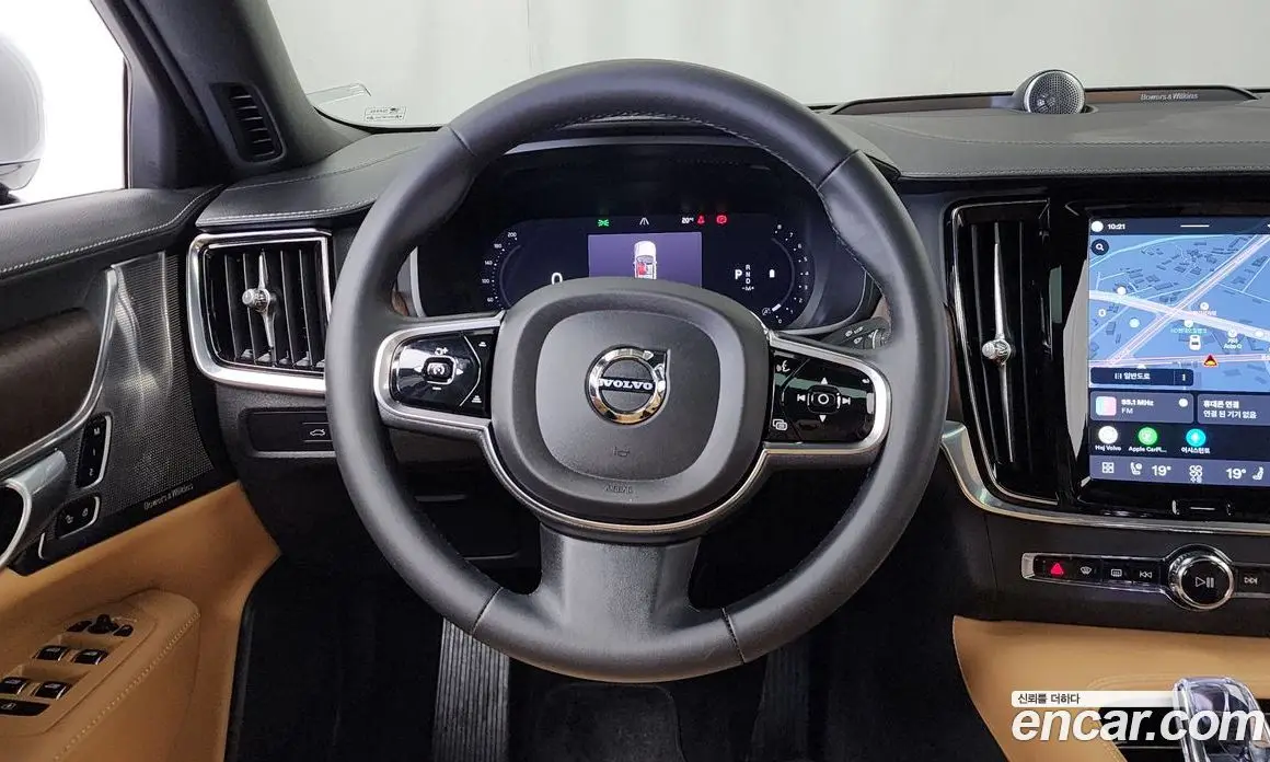 Volvo S90 2023 2.0 автомат (гидро), фото 19
