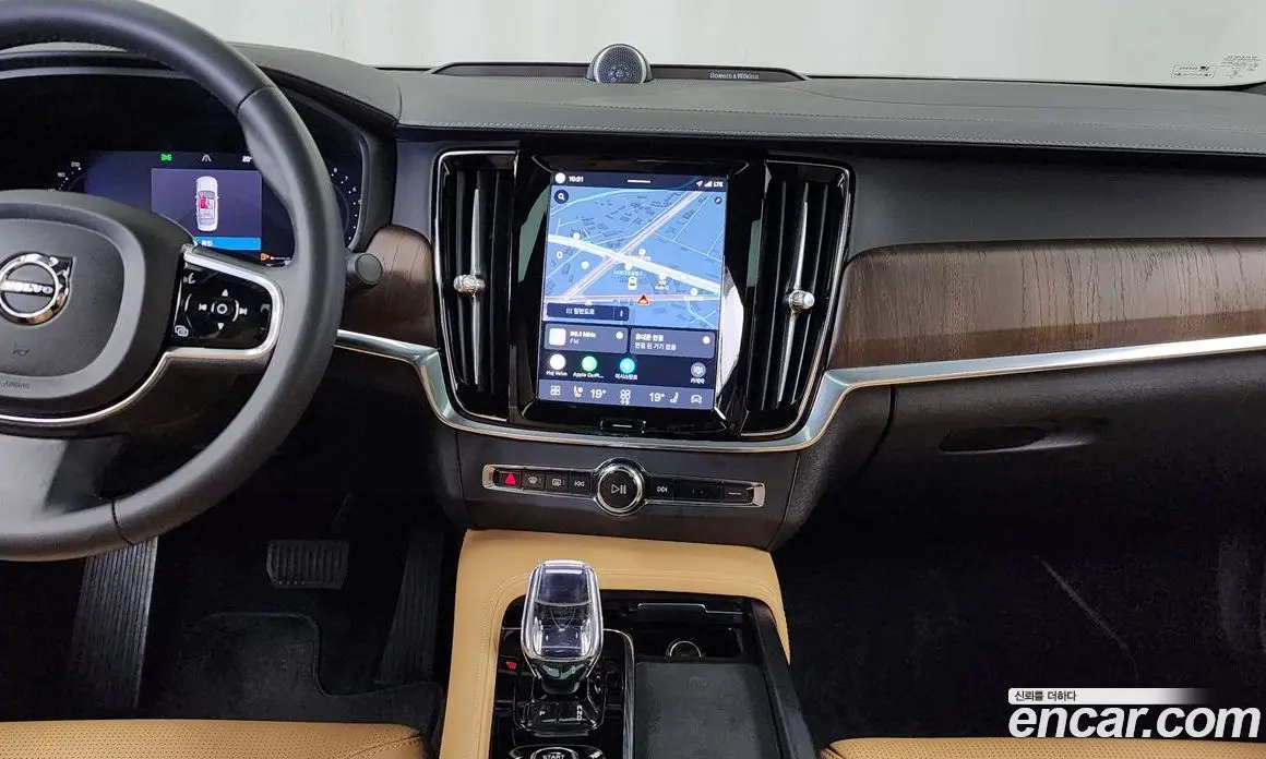 Volvo S90 2023 2.0 автомат (гидро), фото 20