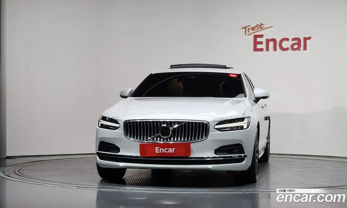 Volvo S90 2023 2.0 автомат (гидро), фото 3