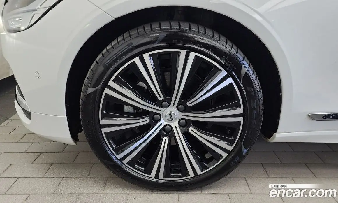 Volvo S90 2023 2.0 автомат (гидро), фото 5
