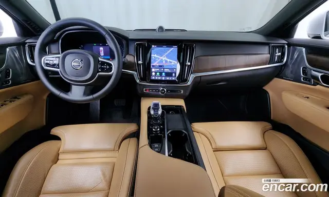 Volvo S90 2023 2.0 автомат (гидро), миниатюра 10