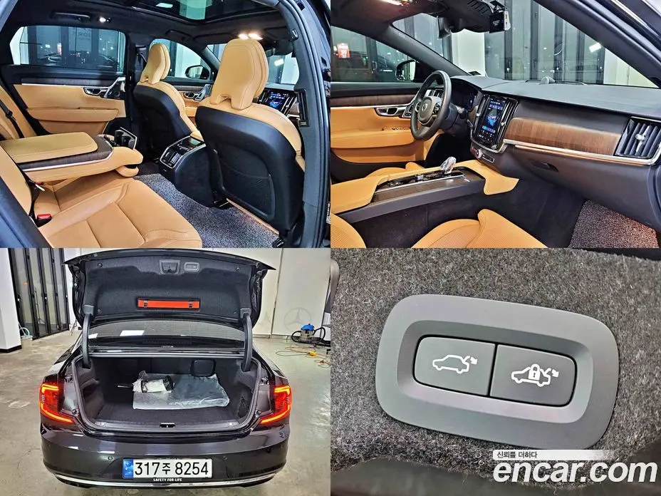 Volvo S90 2023 2.0 автомат (гидро), фото 17