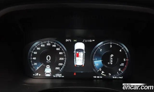 Volvo XC60 2018 2.0 автомат (гидро), миниатюра 10