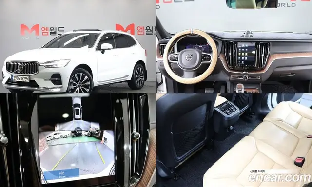 Volvo XC60, 2024, 31 850 км