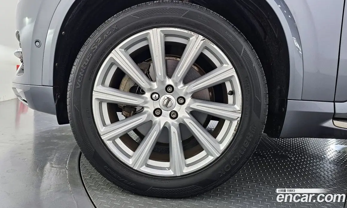 Volvo XC90 2016 2.0 автомат (гидро), фото 5
