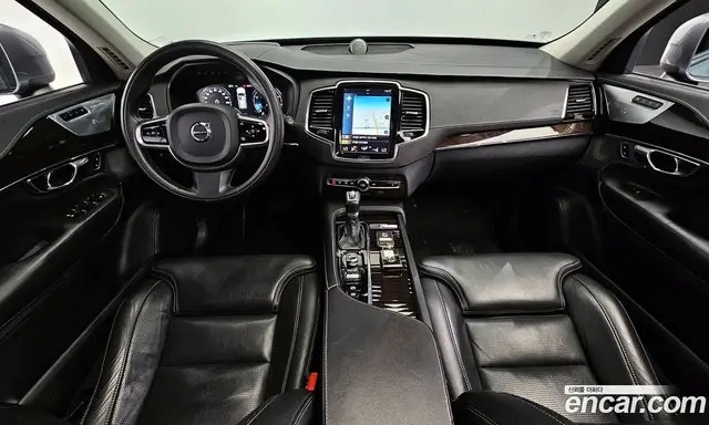 Volvo XC90 2016 2.0 автомат (гидро), миниатюра 7