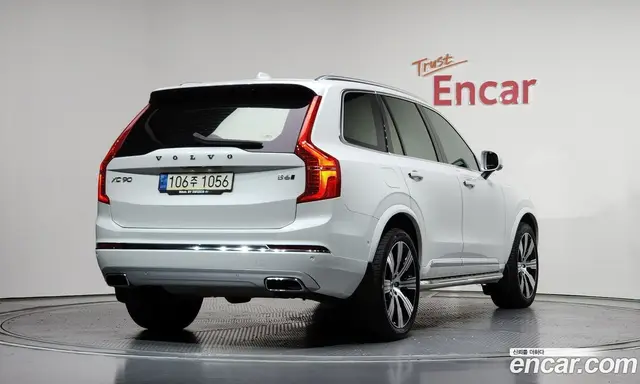 Volvo XC90 2021 2.0 автомат (гидро), миниатюра 2