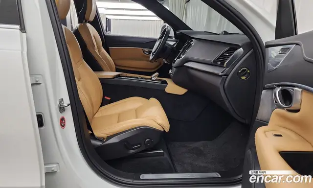 Volvo XC90 2021 2.0 автомат (гидро), миниатюра 11