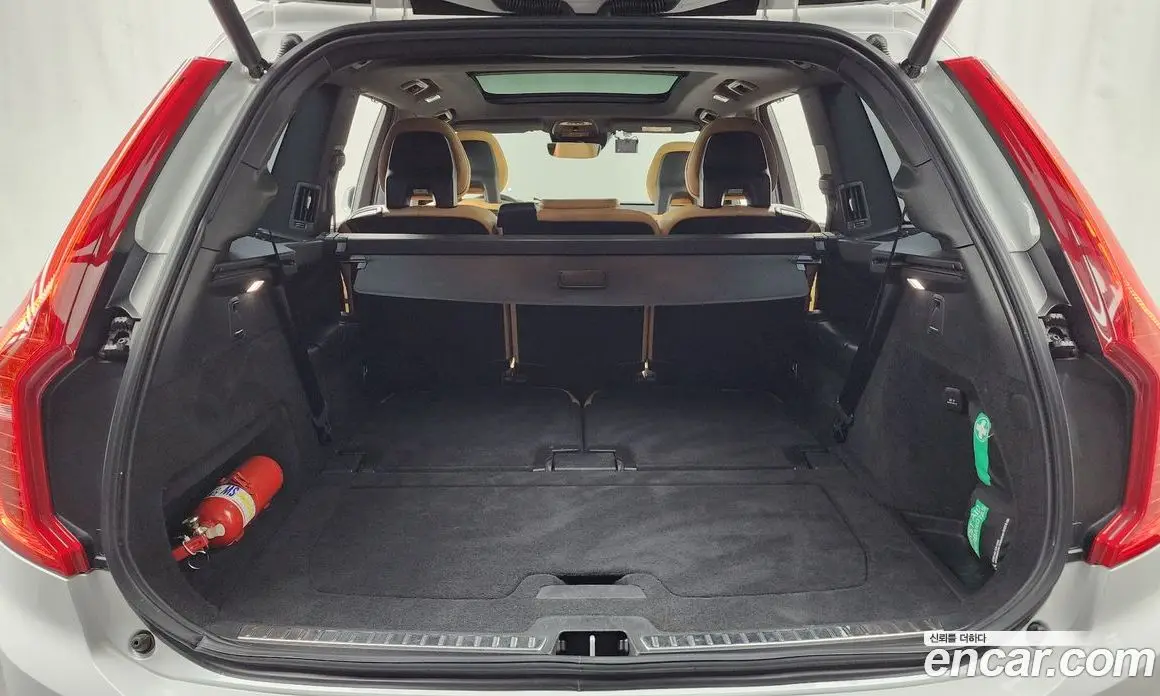Volvo XC90 2021 2.0 автомат (гидро), фото 20