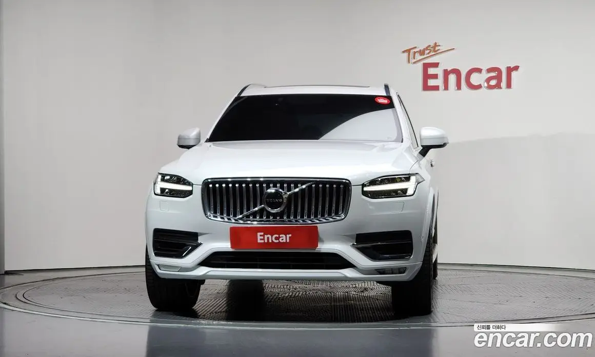 Volvo XC90 2021 2.0 автомат (гидро), фото 3