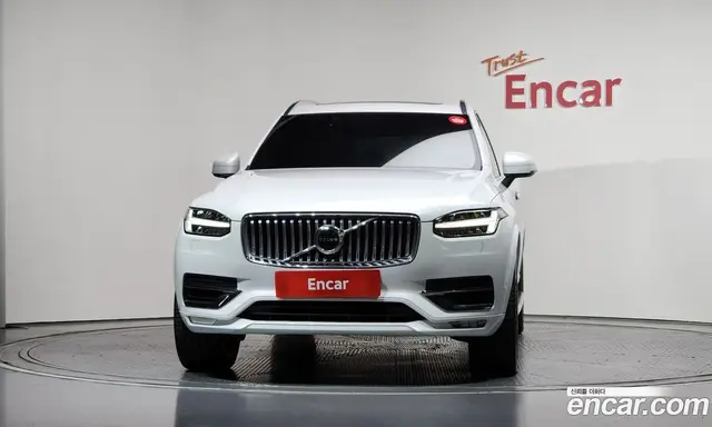 Volvo XC90 2021 2.0 автомат (гидро), миниатюра 3