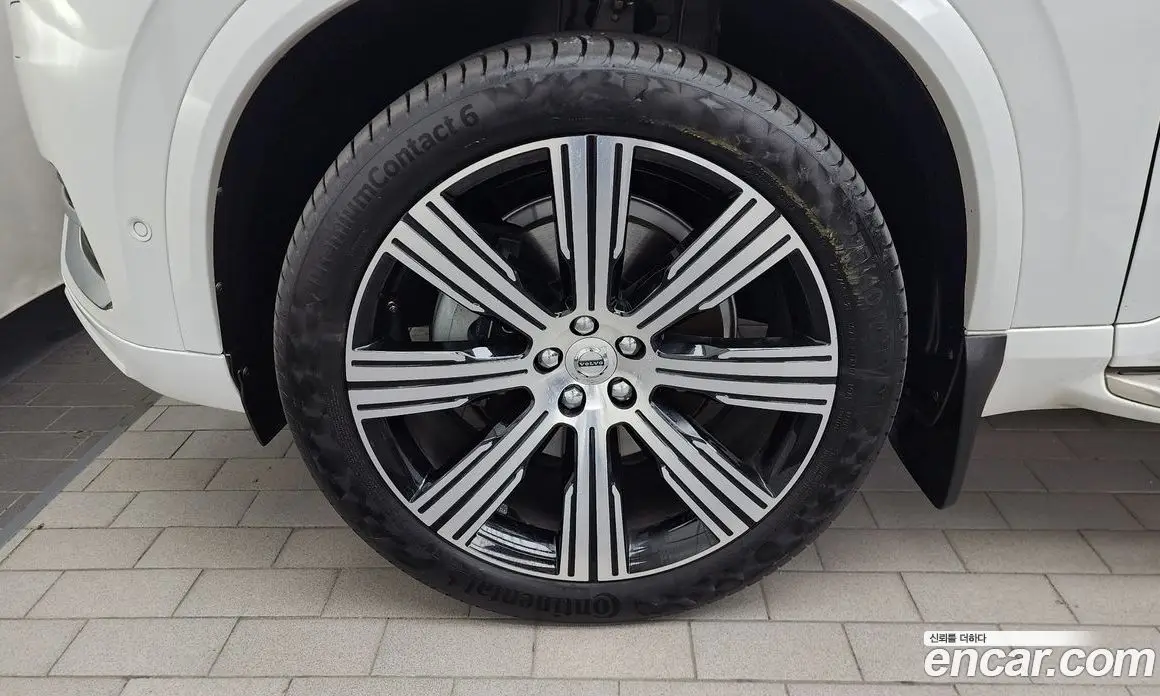Volvo XC90 2021 2.0 автомат (гидро), фото 5