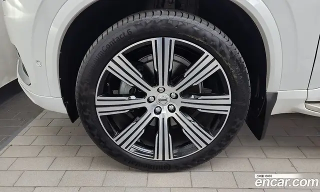 Volvo XC90 2021 2.0 автомат (гидро), миниатюра 5