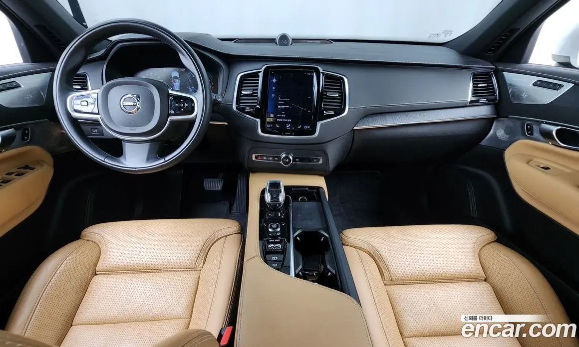 Volvo XC90 2021 2.0 автомат (гидро), фото 7