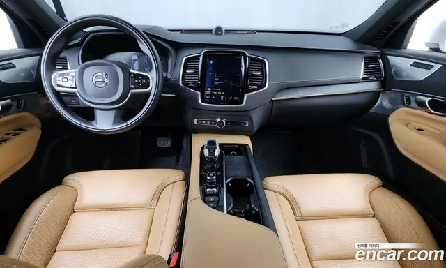 Volvo XC90 2021 2.0 автомат (гидро), миниатюра 7