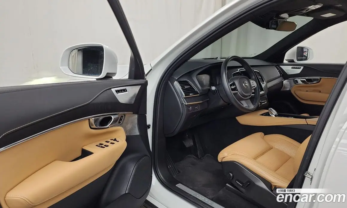 Volvo XC90 2021 2.0 автомат (гидро), фото 10