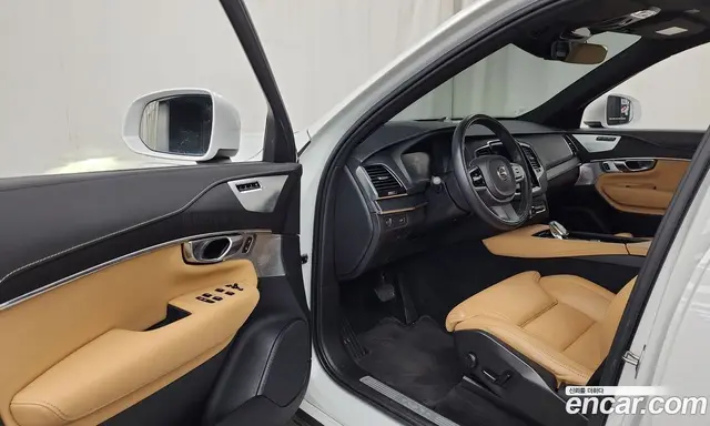 Volvo XC90 2021 2.0 автомат (гидро), миниатюра 10