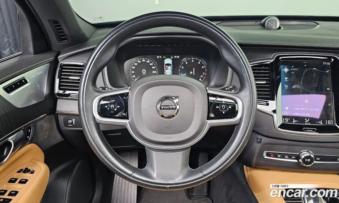 Volvo XC90 2021 2.0 автомат (гидро), фото 22