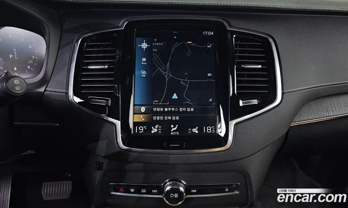 Volvo XC90 2021 2.0 автомат (гидро), фото 24