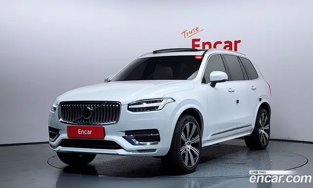 Volvo XC90, 2022, 96 587 км