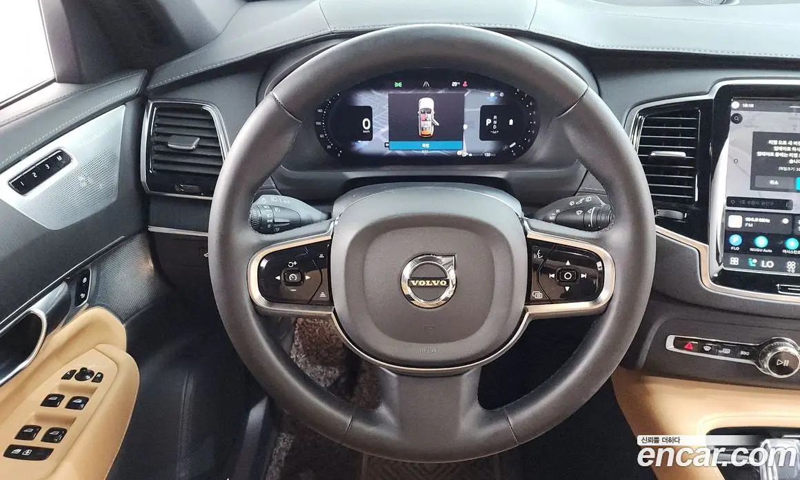 Volvo XC90 2022 2.0 автомат (гидро), фото 13