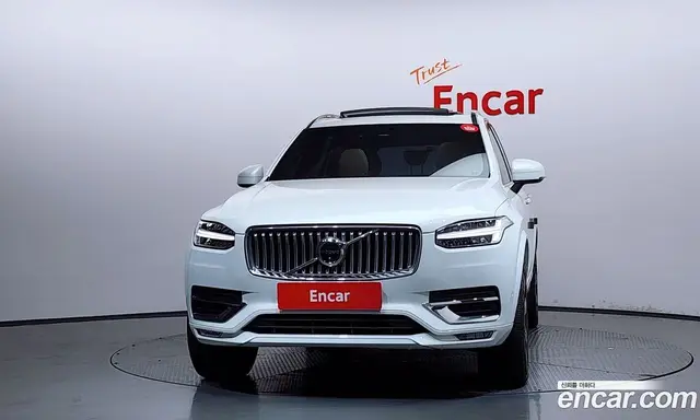 Volvo XC90 2022 2.0 автомат (гидро), миниатюра 3