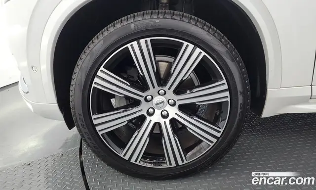 Volvo XC90 2022 2.0 автомат (гидро), миниатюра 5