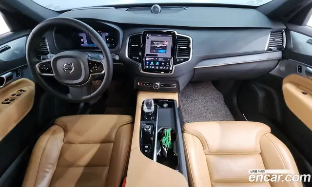 Volvo XC90 2022 2.0 автомат (гидро), миниатюра 7