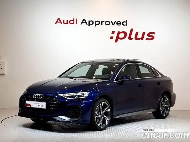 Audi A3, 2025, 6 010 км