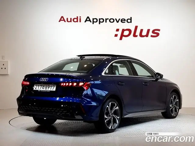 Audi A3 2025 2.0 автомат (гидро), миниатюра 2