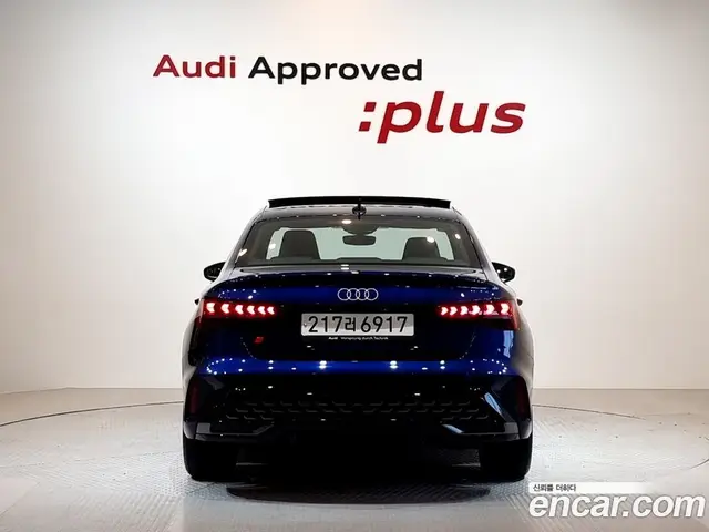 Audi A3 2025 2.0 автомат (гидро), миниатюра 4