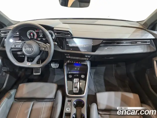 Audi A3 2025 2.0 автомат (гидро), миниатюра 7