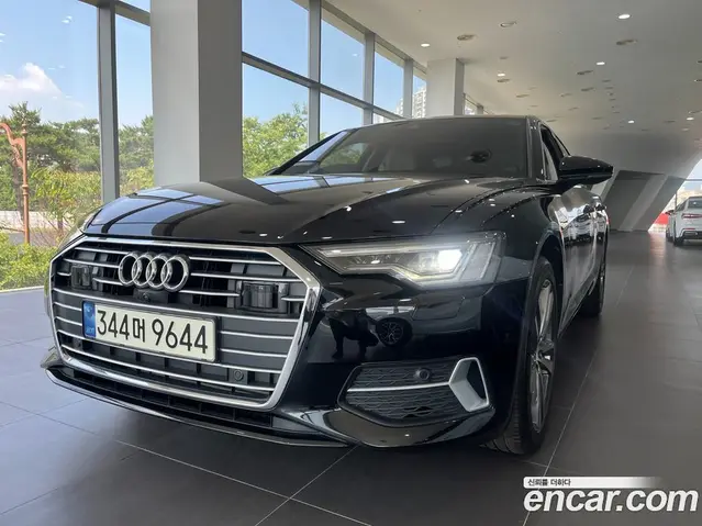 Audi A6, 2023, 46 696 км