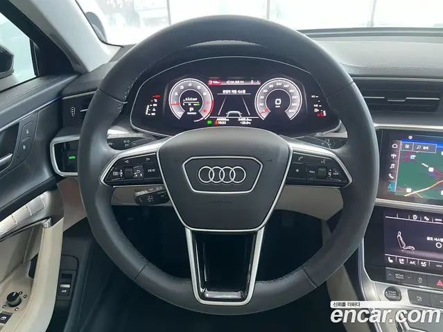 Audi A6 2023 2.0 автомат (гидро), миниатюра 11