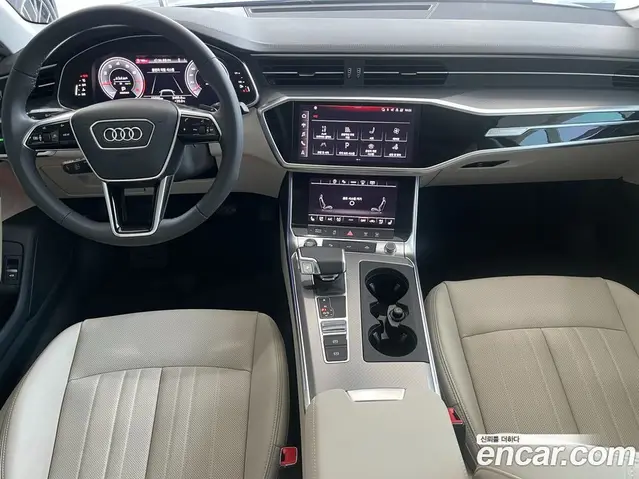 Audi A6 2023 2.0 автомат (гидро), миниатюра 7