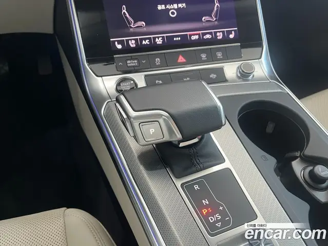 Audi A6 2023 2.0 автомат (гидро), миниатюра 9